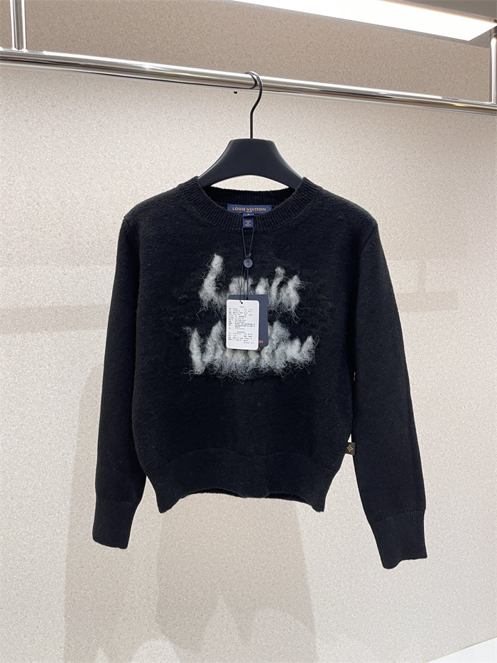 2024fw LV Sweater Top Version