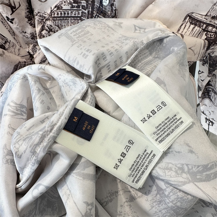 2025SS LV Shirt Top Version