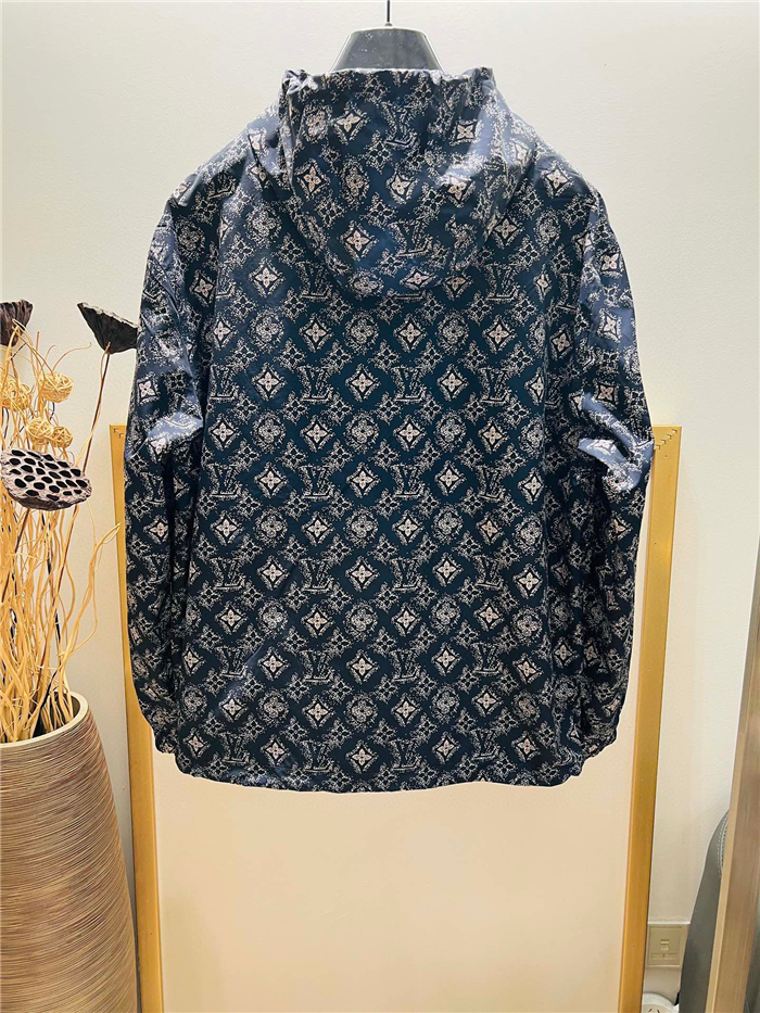 2023fw LV Jacket Top Version