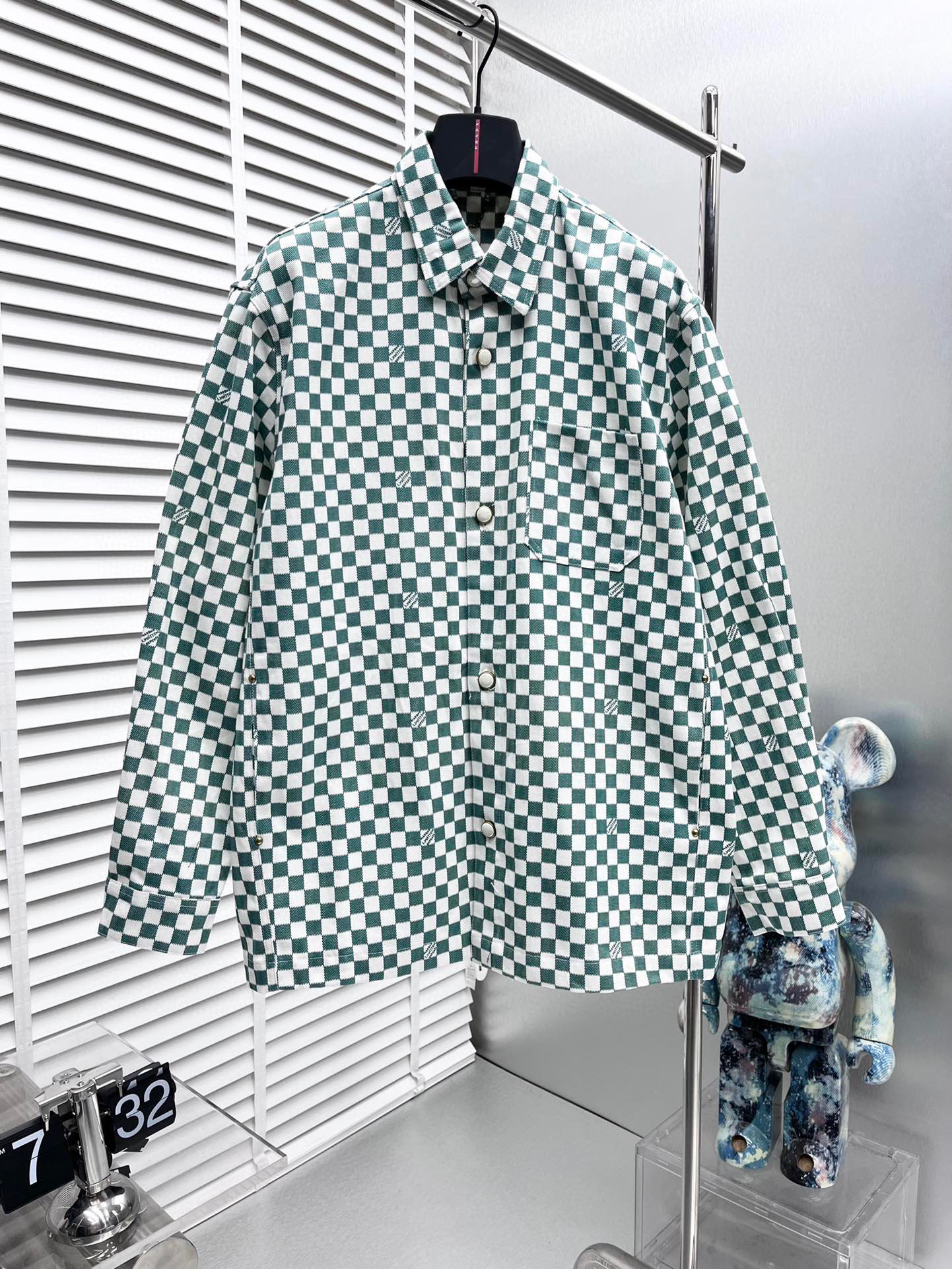 2024SS LV ShirtPants Top Version