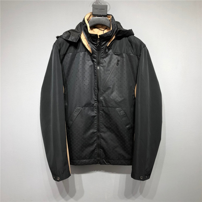 2023fw LV Jacket Top Version