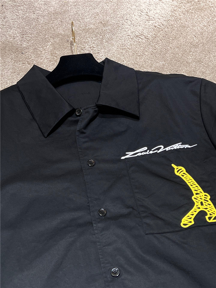 2024SS LV Shirt Top Version