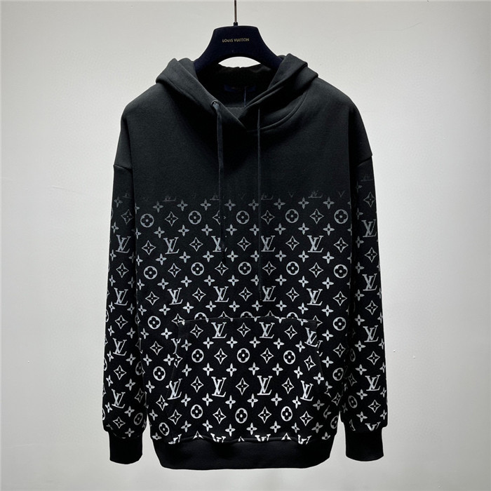 2023fw LV Hoodie Top Version