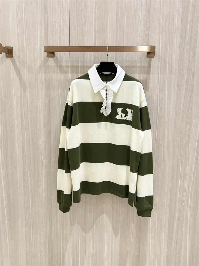 2024fw LV Sweater Top Version