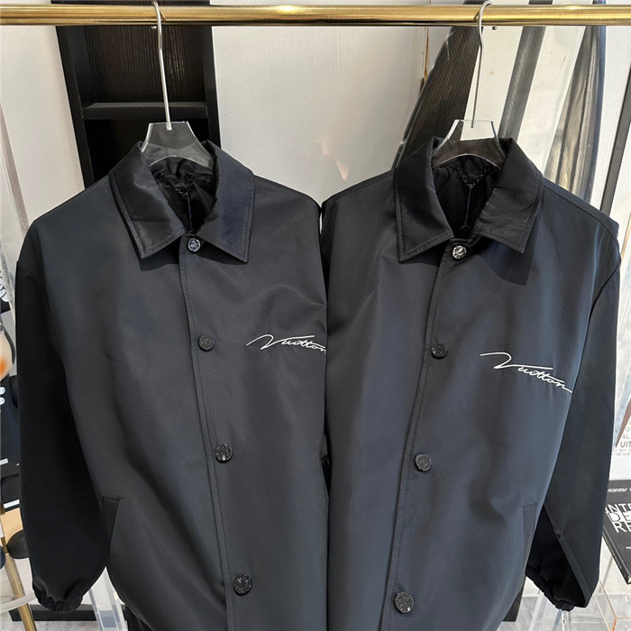 2023fw LV Jacket Top Version