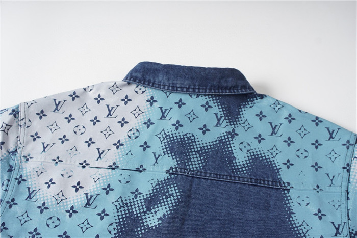 2024SS LV Shirt Top Version