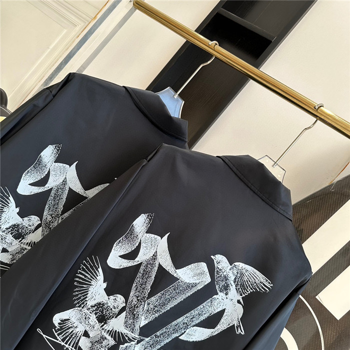 2023fw LV Jacket Top Version