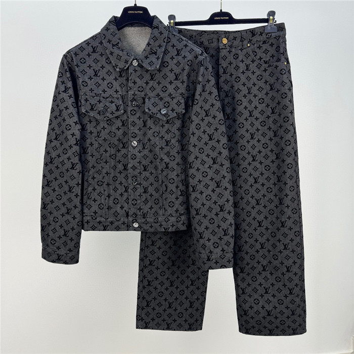 2024SS LV JacketPants Top Version