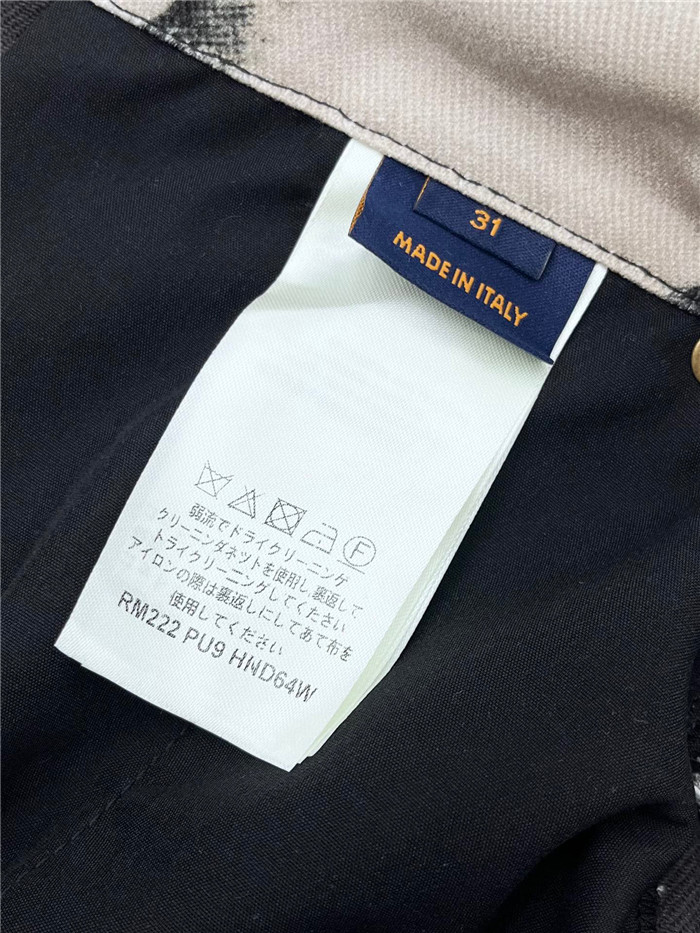 2023SS LV Pants Top Version