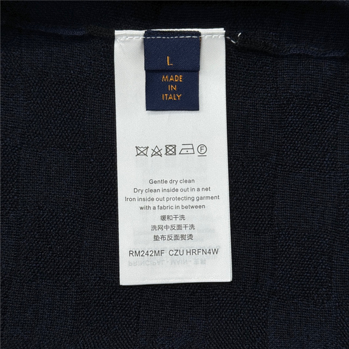 2024SS LV Sweater Top Version