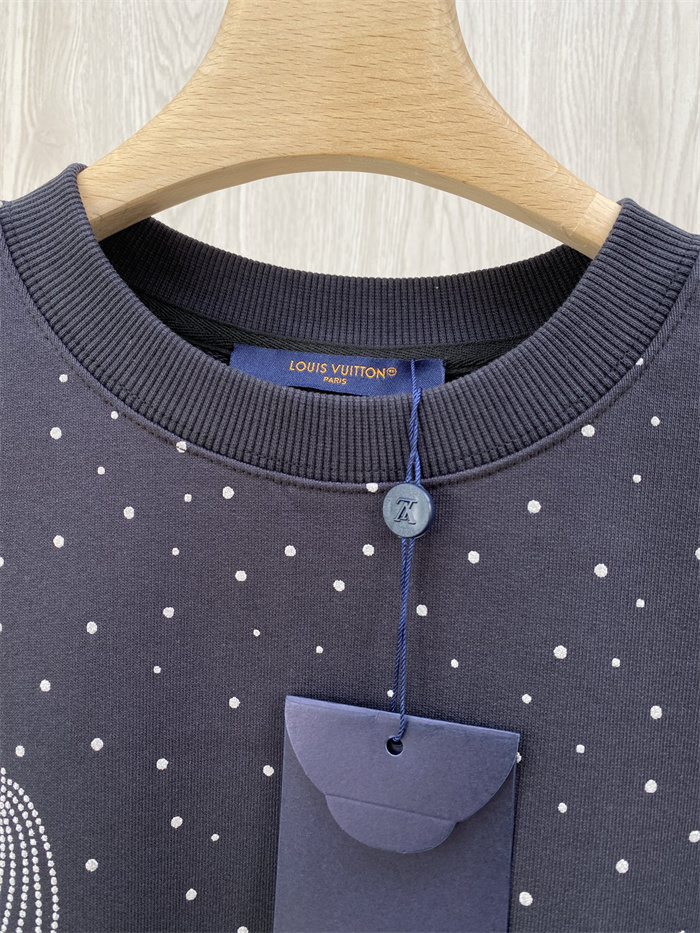 2024fw LV Sweater Top Version