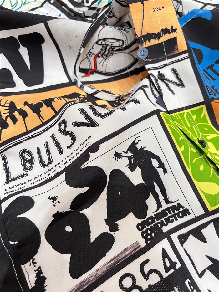 2024ss LV Jacket Top Version