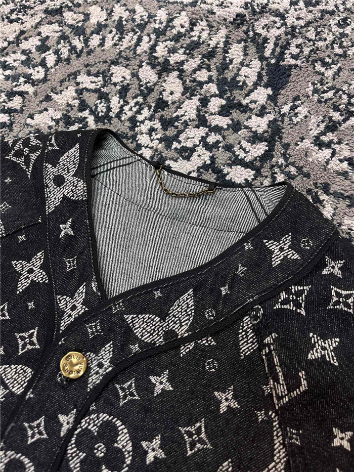 2024SS LV Shirt Top Version