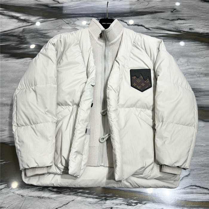 2023fw LV Down Jacket Top Version