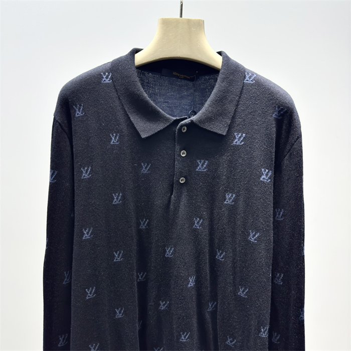 2024fw LV Sweater Top Version