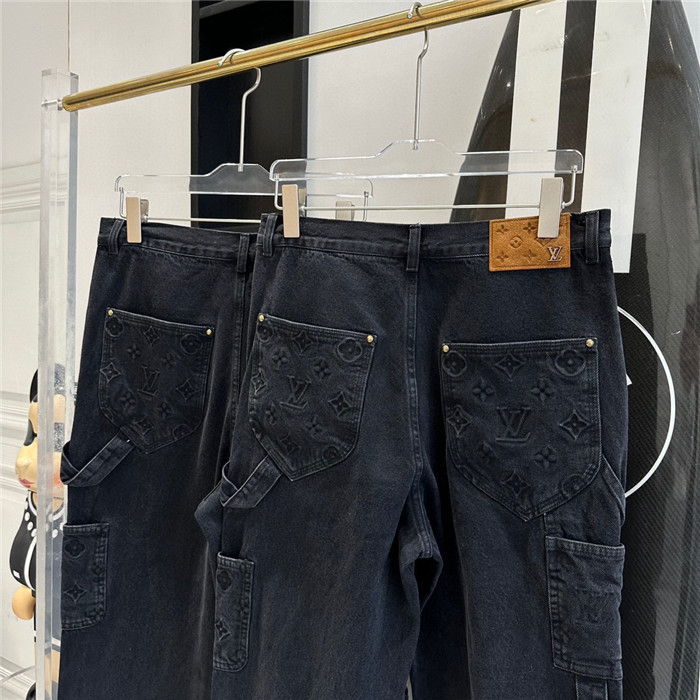 2023fw LV JacketPants Top Version