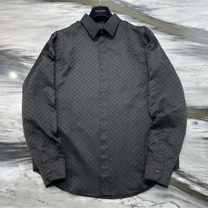 2024fw LV Shirt Top Version