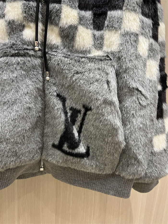 2024fw LV Jacket Top Version