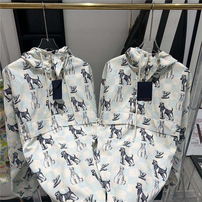 2024SS LV Jacket Top Version