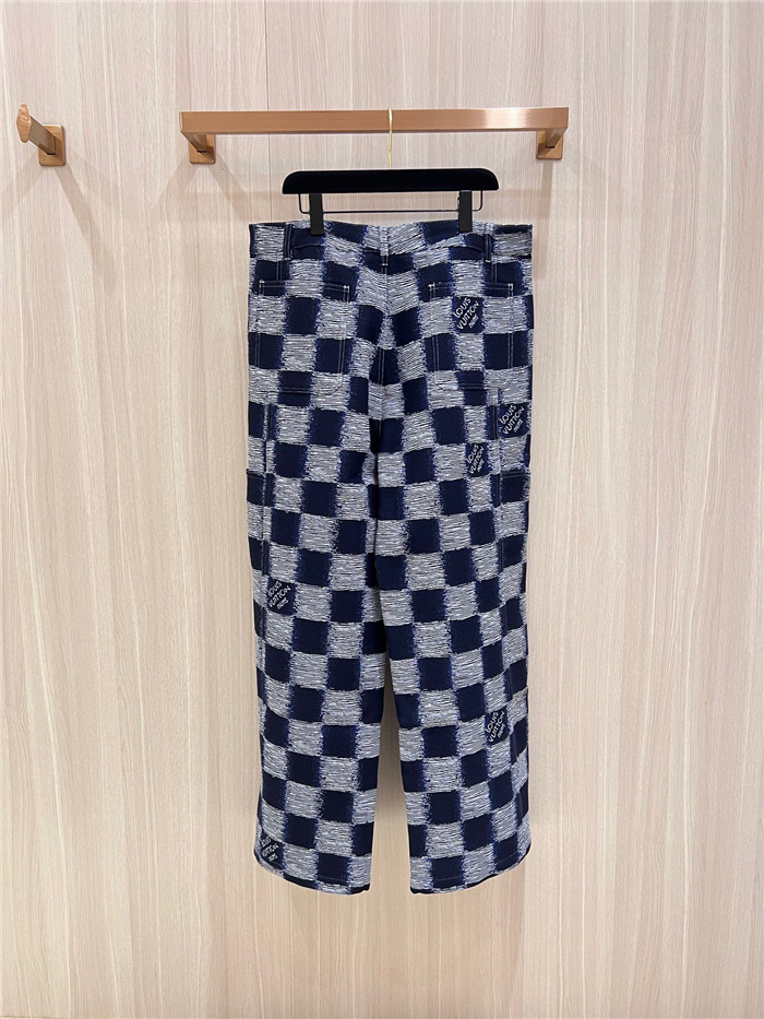 2023fw LV Shirt Jacket Pants Top Version