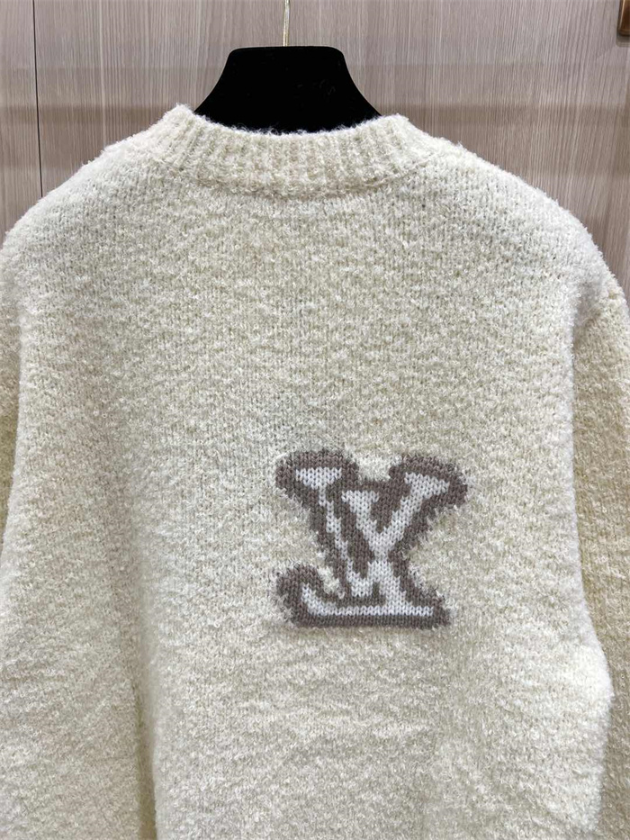 2025SS LV Sweater Top Version