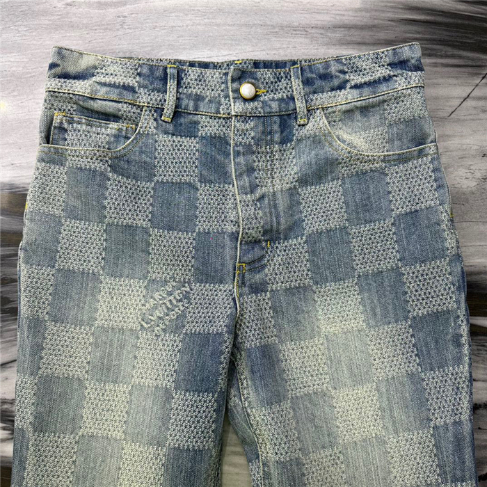 2024SS LV JacketJeans Top Version