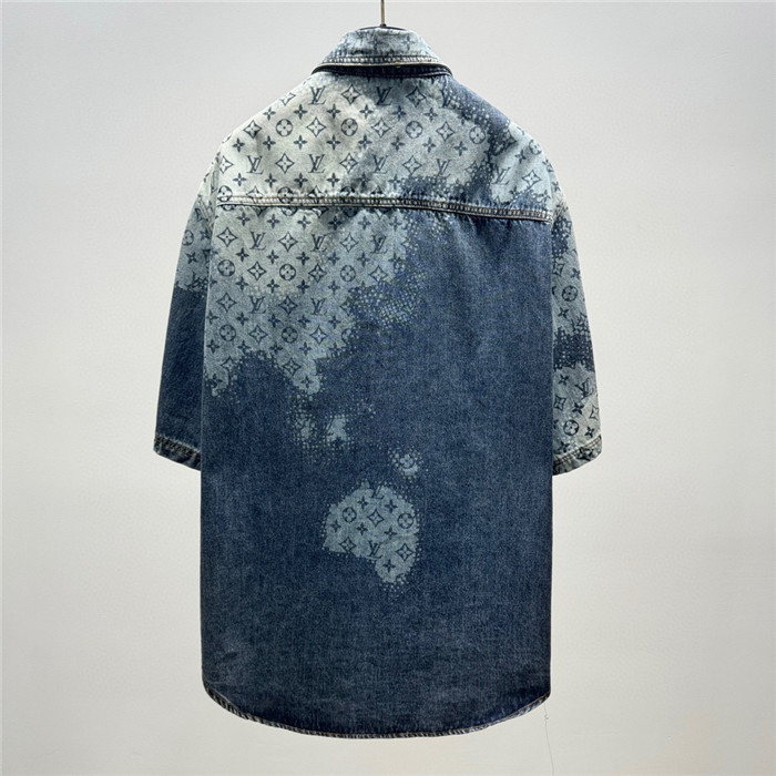 2024SS LV shirt Top Version