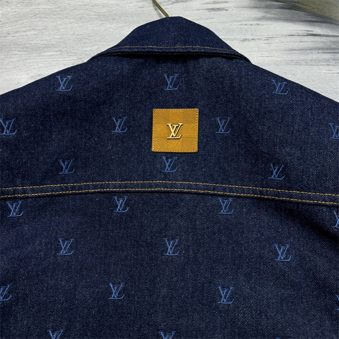2024fw LV JacketPants Top Version