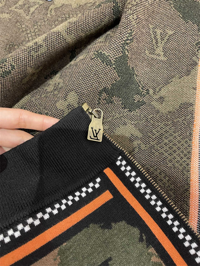 2024fw LV Jacket Top Version