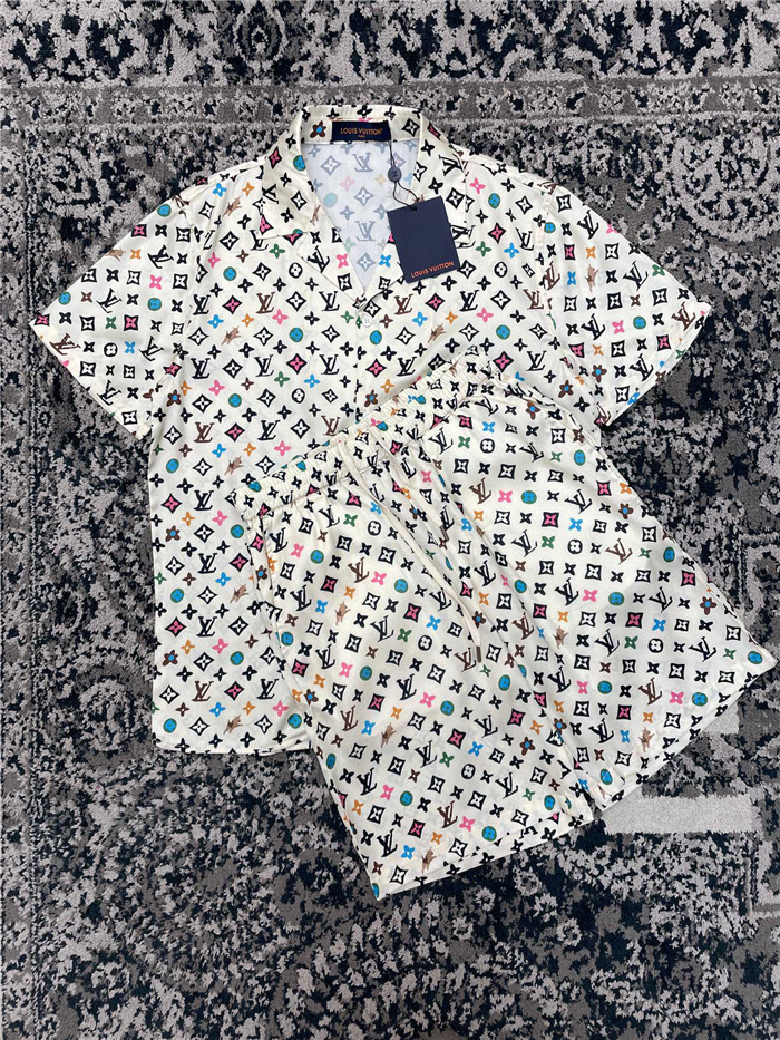 2024SS LV Suit Top Version