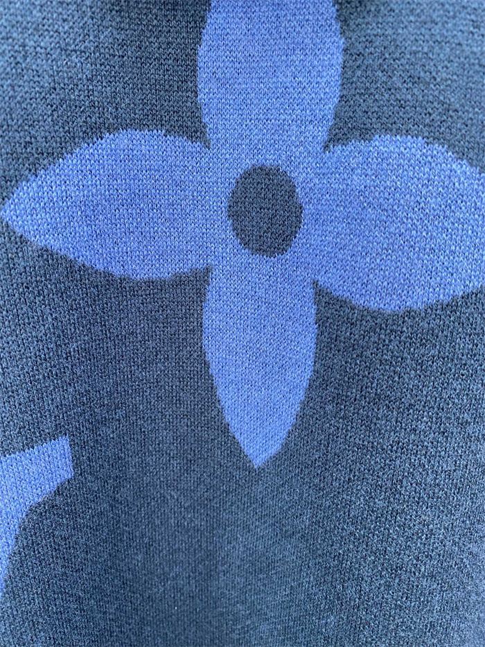 2024fw LV Sweater Top Version