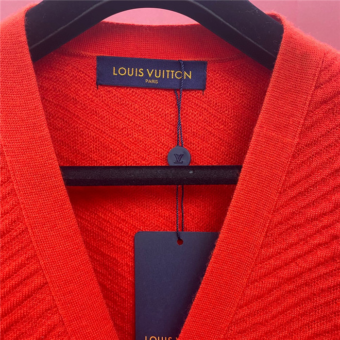 2023fw LV Sweater Top Version