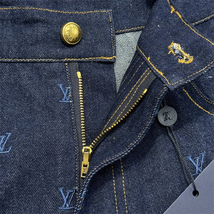 2024fw LV JacketPants Top Version