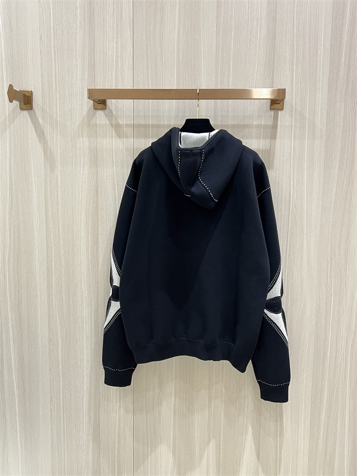 2024fw LV Jacket Top Version