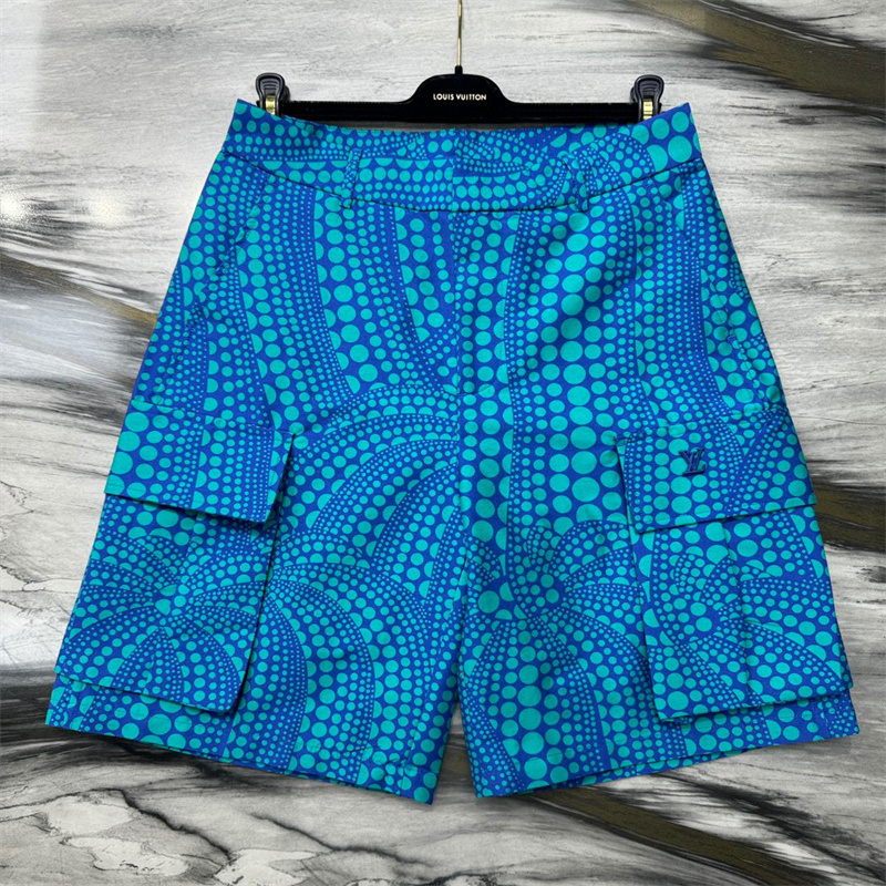 2024SS LV JacketShorts Top Version