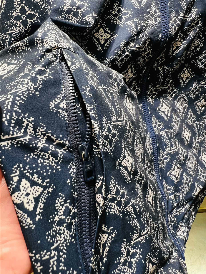 2023fw LV Jacket Top Version
