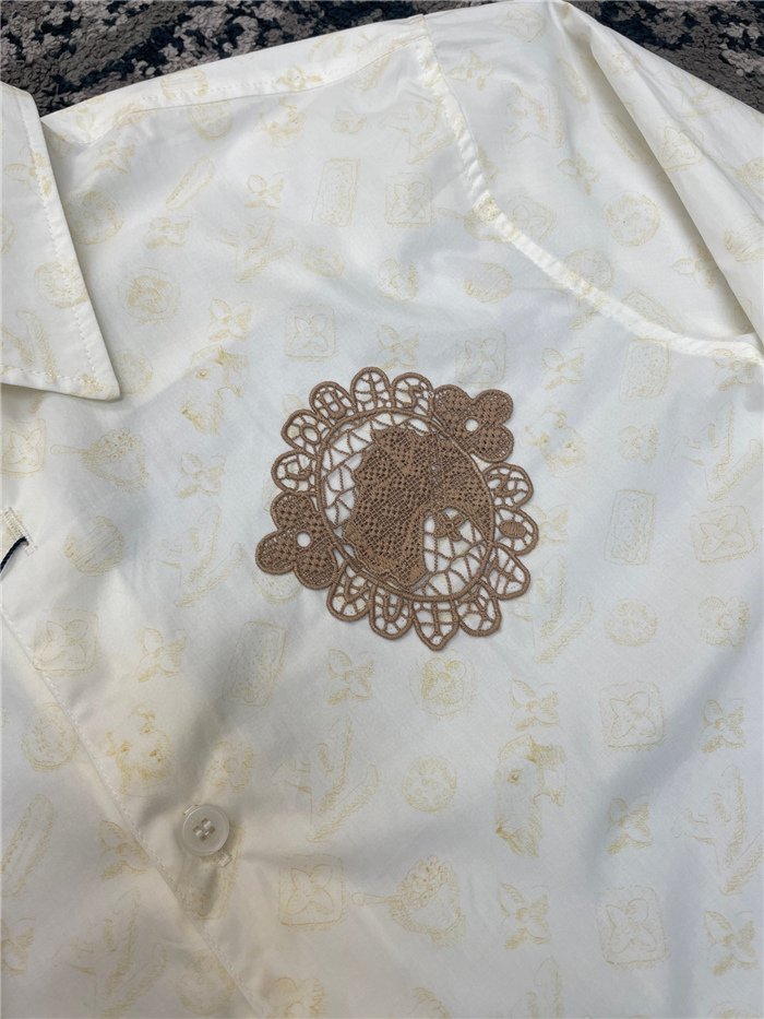 2024SS LV Shirt Top Version