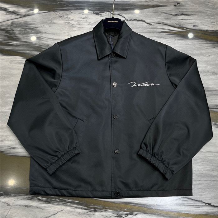 2023SS LV Jacket Top Version