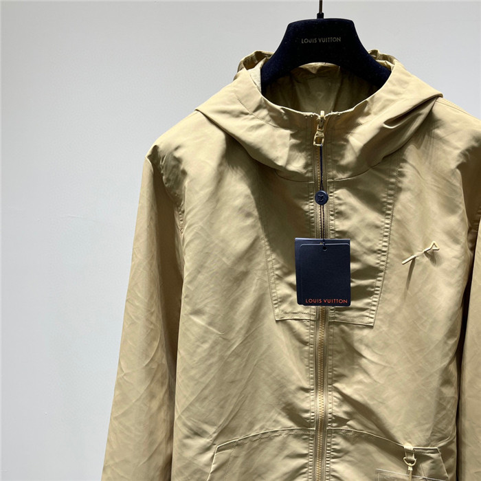 2023fw LV Jacket Top Version