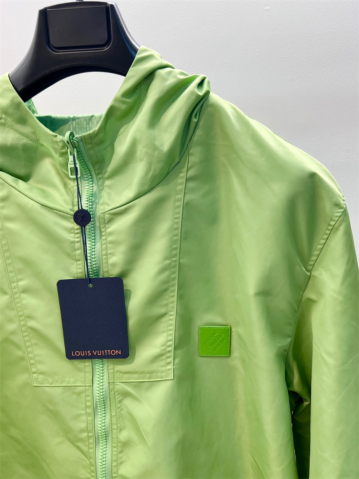 2024fw LV Jacket Top Version