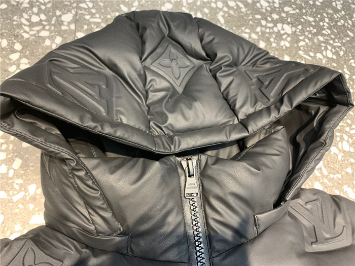 2023SS LV Down Vest Top Version