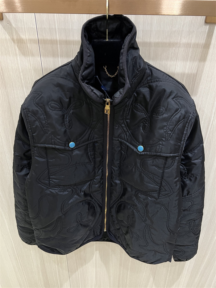2024fw LV Down Jacket Top Version