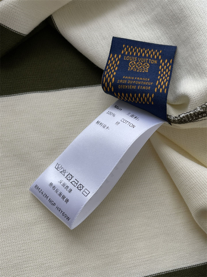 2024fw LV Sweater Top Version