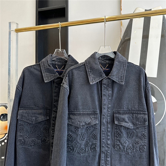 2023fw LV JacketPants Top Version