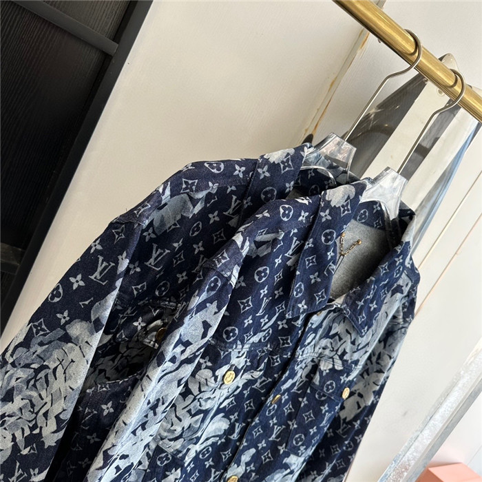 2024SS LV Jacket Top Version