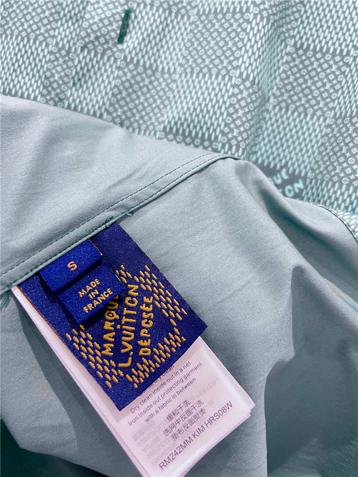 2024SS LV Shirt Top Version
