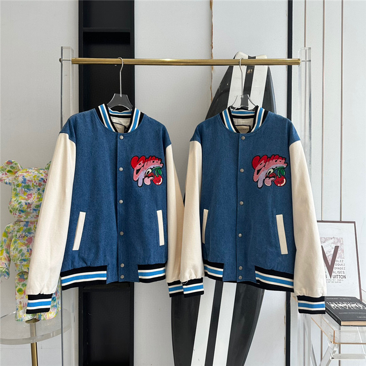 2024SS LV Jacket Top Version