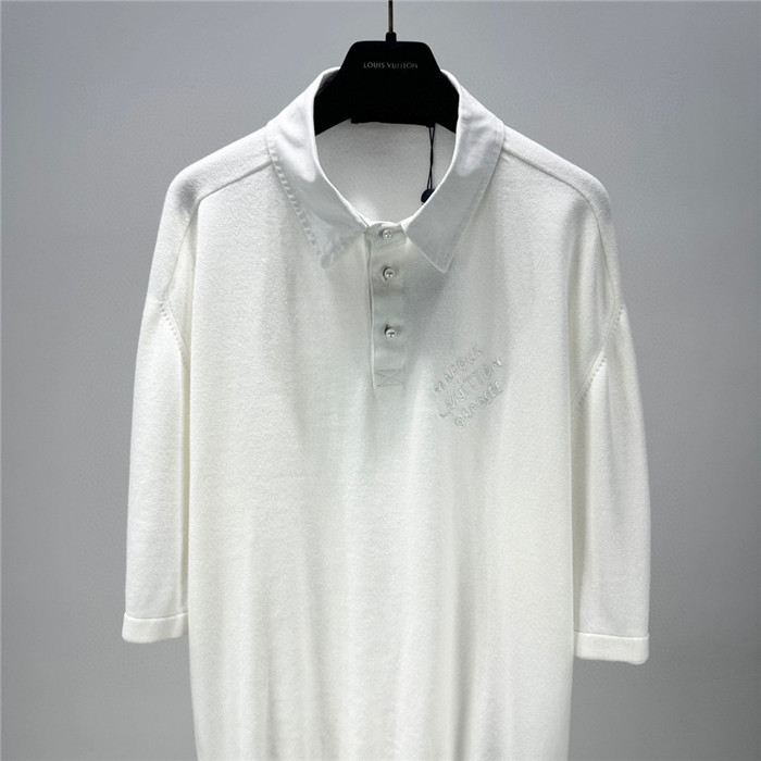 2024SS LV Sweater Top Version