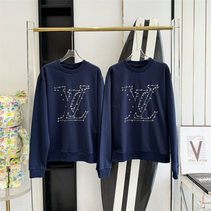 2024fw LV Sweater Top Version