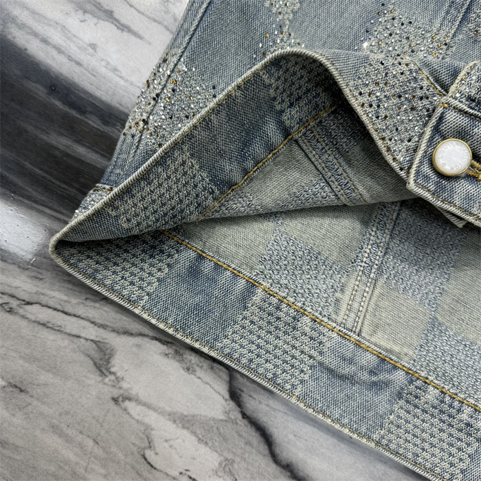 2024fw LV Jacket Top Version